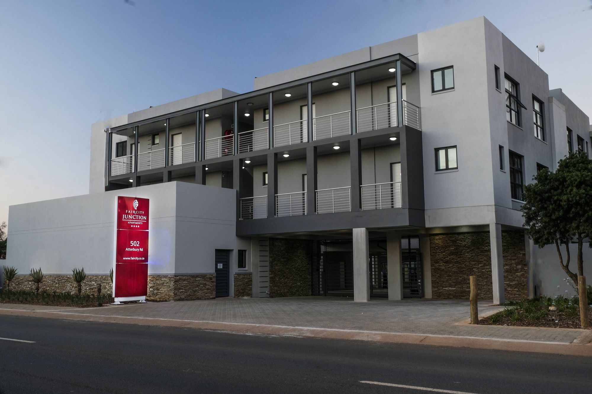 Faircity Junction Pretoria-Noord Zewnętrze zdjęcie
